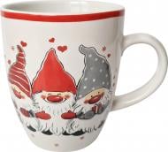 Чашка Milika Gnomes Party 410 мл М0620-FT20302D