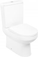 Унитаз-компакт Water House Balance Shift rimless сид. дюропласт soft-close Унитаз-компакт Water House Balance Shift rimless сид. дюропласт soft-close