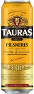 Пиво Tauras Pilsneris светлое 4.6 % ж/б 0,568 л