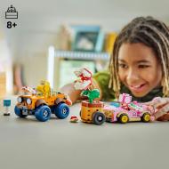 Конструктор LEGO Super Mario Mario Kart™ – Piranha Plant Power-Up Pursuit 72044