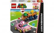 Конструктор LEGO Super Mario Mario Kart™ – Piranha Plant Power-Up Pursuit 72044