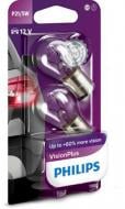 Автолампа розжарювання Philips VisionPlus P21/5W 5 Вт 2 шт.(PS 12499 VP B2)