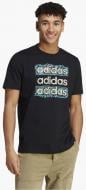 Футболка Adidas Dream Doodle IL5391 р.L чорний