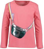 Реглан для девочки Blue Seven р.116 розовый 750757 X * 98