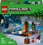 Конструктор LEGO Minecraft Зустріч із Боронителем 21274