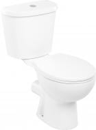 Унитаз-компакт Water House Balance Rice rimless сид. дюропласт soft-close Унитаз-компакт Water House Balance Rice rimless сид. дюропласт soft-close