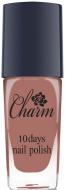 Лак для ногтей Colour Intense NP-801 Charm №018 темный беж 9,5 мл