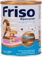 Суха молочна суміш Friso Фрісолак Gold 2 900 г 8716200703208