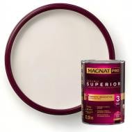 Краска керамическая с колорированием MAGNAT PRO Ceramic Superior 3 глубокий мат NCS S 0804-Y90R 0,9 л