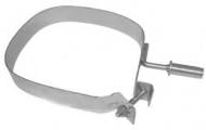 Хомут глушника FISCHER 1 шт. FS 234-855