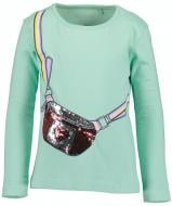 Реглан для девочки Blue Seven р.122 зеленый 750757 X * 98