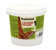 Лак фасадний ІР-15 ІРКОМ шовковистий мат 3 л