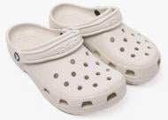 Шлепанцы Crocs CLASSIC FRGR 10001-0HZ р.43/44 серый