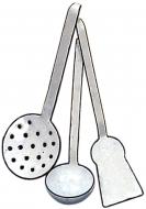 Игровой набор NIC Кухонные принадлежности 3 предмета NIC530600