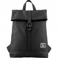 Рюкзак GoPack Сity чорний GO20-155S-2