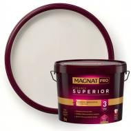 Краска керамическая с колорированием MAGNAT PRO Ceramic Superior 3 глубокий мат NCS S 1002-Y50R 9 л Краска керамическая с колорированием MAGNAT PRO Ceramic Superior 3 глубокий мат NCS S 1002-Y50R 9 л