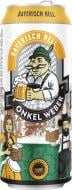Пиво Onkel Weber Bayerisch Hell 5.4% ж/б 0,5 л