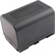 Акумулятор EXTRADIGITAL JVC BN-V615 2800мА*ч (DV00DV1088)