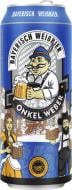 Пиво Onkel Weber Bayerisch Weissbier ж/б 0,5 л