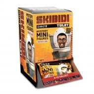 Игровая фигурка-сюрприз Skibidi Toilet Mini Mystery Figure 1300 Игровая фигурка-сюрприз Skibidi Toilet Mini Mystery Figure 1300