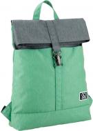 Рюкзак GoPack GoPack Сity 155-4 сіро-м'ятний