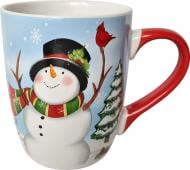 Чашка Milika Snowman 590 мл М0420-FT21142