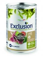 Консерва Exclusion з ягням 400 г
