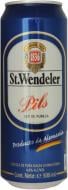 Пиво St.Wendeler Pils светлое ж/б 0,5 л