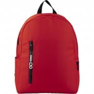 Рюкзак GoPack Сity червоний GO20-156M-1