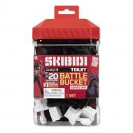 Набір фігурок Skibidi Toilet колекційних Battle Bucket 1350