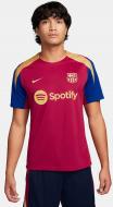 Футболка Nike F.C. Barcelona Strike FJ5439-621 р.L мульти