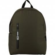 Рюкзак GoPack Сity сіро-зелений GO20-156M-3