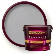 Краска керамическая с колорированием MAGNAT PRO Ceramic Superior 3 глубокий мат NCS S 3005-R80B 2,7 л
