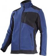 Куртка флисовая Lahti Pro р. XXL рост 182 L4013805 синий с черным