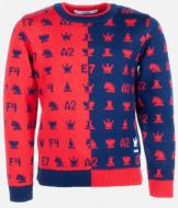 Джемпер для девочки Flash р.140 19B160-1-3477_421-5