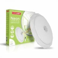 Светильник светодиодный Eurolamp Neon RGB белый 3000-6500 К LED-ESL-72W-N5 Светильник светодиодный Eurolamp Neon RGB белый 3000-6500 К LED-ESL-72W-N5