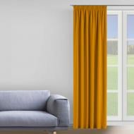 Штора BONA 280х150 темно-жовтий La Nuit Штора BONA 280х150 темно-жовтий La Nuit