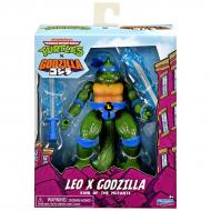 Игровая фигурка-стретч TMNT Фигурка TMNT X GODZILLA – ЛЕО В ОБРАЗЕ ГОДИЛЬЯ 84671