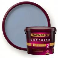 Краска керамическая с колорированием MAGNAT PRO Ceramic Superior 3 глубокий мат NCS S 3020-B 2,7 л