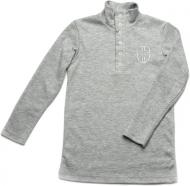 Гольф для мальчика Модний Карапуз р.110 серый 03-00591-1