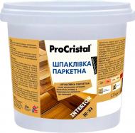 Шпаклівка паркетна ІР-33 ІРКОМ сосна 1500 мл