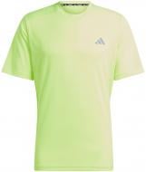 Футболка мужская Adidas Ultimate Engineered Knit HZ4439 р.L салатовый