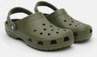 Шльопанці Crocs CLASSIC FRGR 10001-309 р.46 хакі