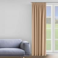 Штора BONA 280х150 мокрий пісок La Nuit Штора BONA 280х150 мокрий пісок La Nuit