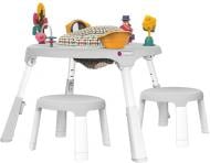 Игровой столик Oribel Portaplay Wonderland с игрушками CY303-90008-INT-R Игровой столик Oribel Portaplay Wonderland с игрушками CY303-90008-INT-R