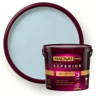 Краска керамическая с колорированием MAGNAT PRO Ceramic Superior 3 глубокий мат NCS S 1015-B 4,5 л