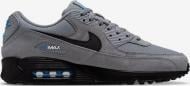 Кроссовки мужские Nike Air Max 90 DO6706-002 р.44 серые