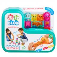 Конструктор Jelly Blox Друзья и любимцы 934289