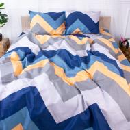 Комплект постельного белья 15-0345 CarIo Microsatin Premium 2х143х210 см мультиколор MirSon Комплект постельного белья 15-0345 CarIo Microsatin Premium 2х143х210 см мультиколор MirSon