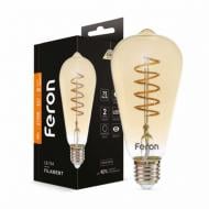 Лампа світлодіодна Feron 4 Вт ST64 E27 2700 К LB-764 Лампа світлодіодна Feron 4 Вт ST64 E27 2700 К LB-764